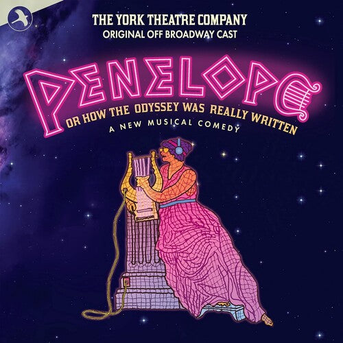Original Off-Broadway Cast: Penelope
