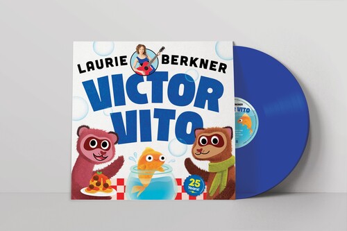 Berkner, Laurie: Victor Vito (25th Anniversary Edition)