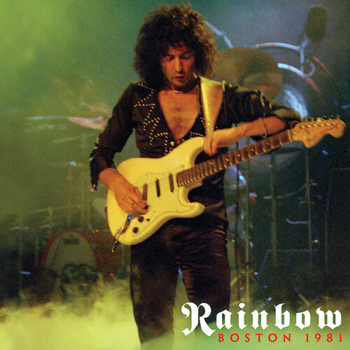 Rainbow: Boston 1981