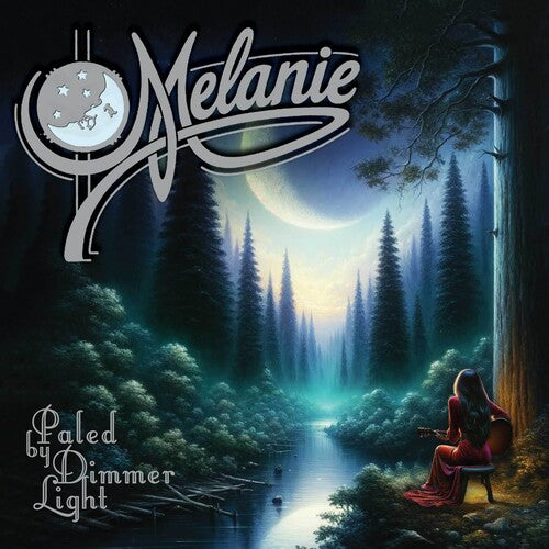 Melanie: Paled by Dimmer Light