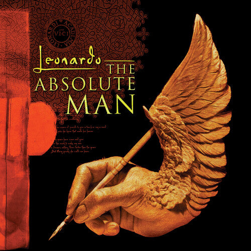 Leonardo - the Absolute Man - O.C.R.: Leonardo - the Absolute Man (Original Cast Recording)