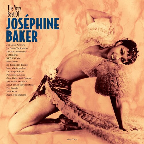 Baker, Josephine: Very Best Of Josephine Baker - 180gm Vinyl