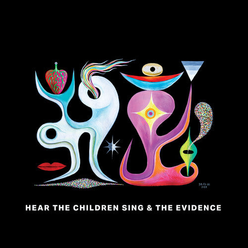 Bonnie 'Prince' Billy / Salsburg, Nathan: Hear the Children Sing the Evidence