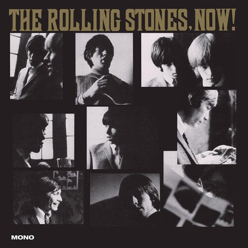 Rolling Stones: The Rolling Stones, Now