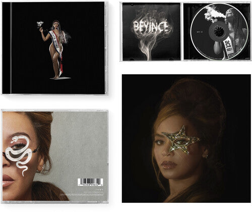 Beyonce: Cowboy Carter (Snake Face)