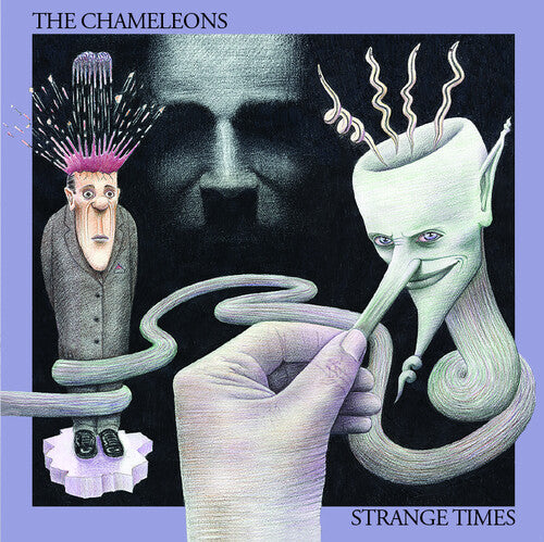 Chameleons: Strange Times