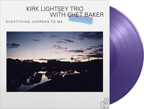 Lightsey, Kirk: Everything Happens To Me