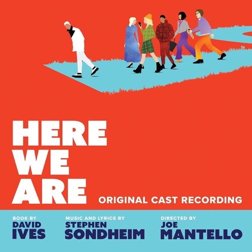 Sondheim, Stephen / Original Cast: Here We Are (Original Cast Recordings)