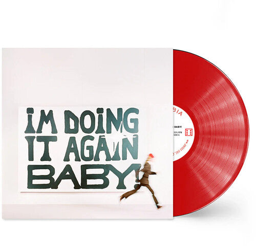 girl in red: I'm Doing it Again Baby! - Limited Edition Red Vinyl