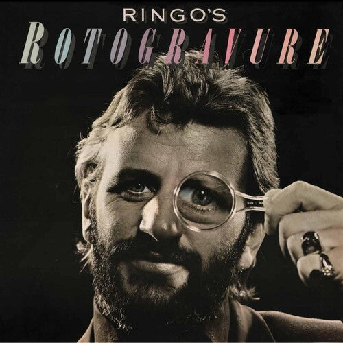 Starr, Ringo: Ringo's Rotogravure