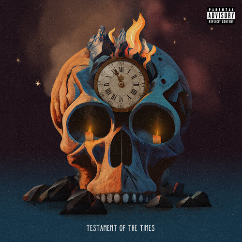 Skeese, Jae & Superior: Testament Of The Times
