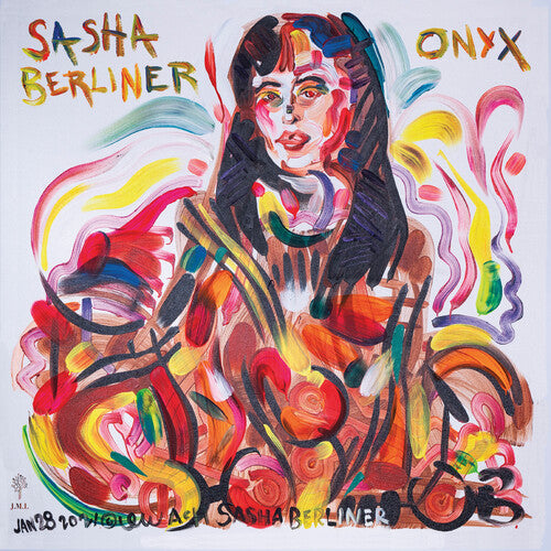 Berliner, Sasha: Onyx