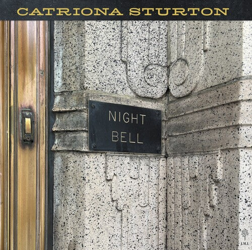 Sturton, Catriona: Night Bell