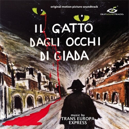 Trans Europa Express: Il Gatto Dagli Occhi Di Giada (Original Soundtrack)