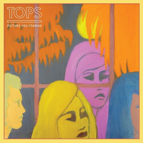 Tops: Picture You Staring (10th Anniversary Deluxe LP)