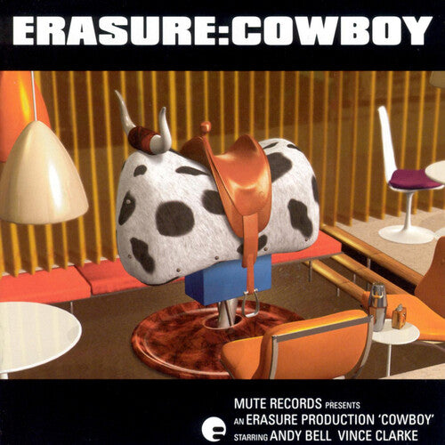 Erasure: Cowboy (2024 Expanded Edition)