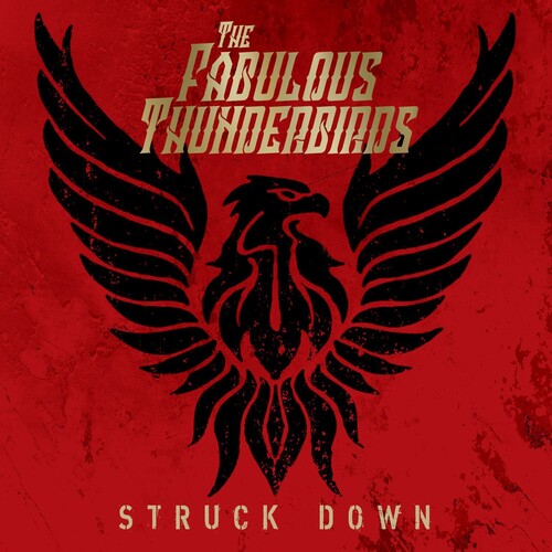 Fabulous Thunderbirds: Struck Down