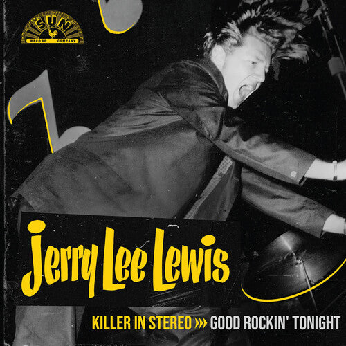 Lewis, Jerry Lee: Killer In Stereo: Good Rockin' Tonight (Remastered 2023)