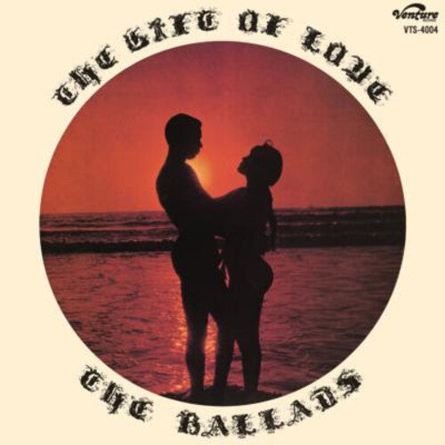 Ballads: The Gift Of Love