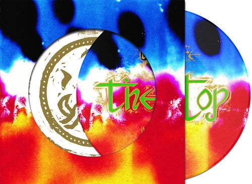 Cure: The Top - UK Edition - Limited Picture Disc Vinyl