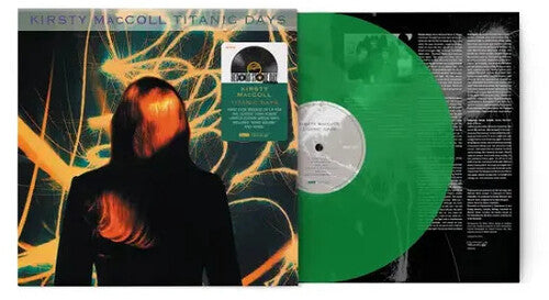 Maccoll, Kirsty: Titanic Days - Limited Green Colored Vinyl