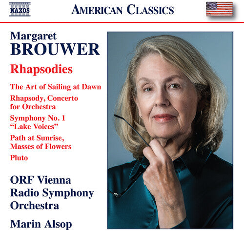 Brouwer / Orf Vienna Radio Symphony Orchestra: Brouwer: Rhapsodies