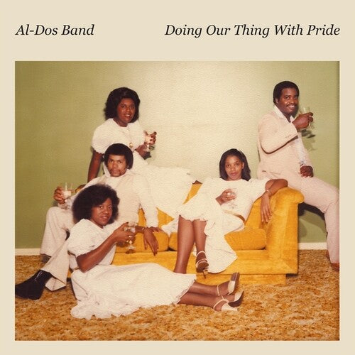 Al-Dos Band: Doing Our Thing With Pride