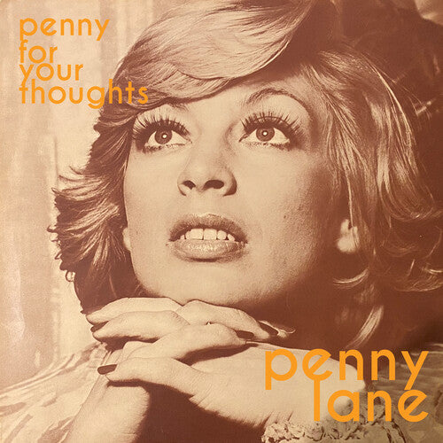 Lane, Penny: Penny for Your Thoughts