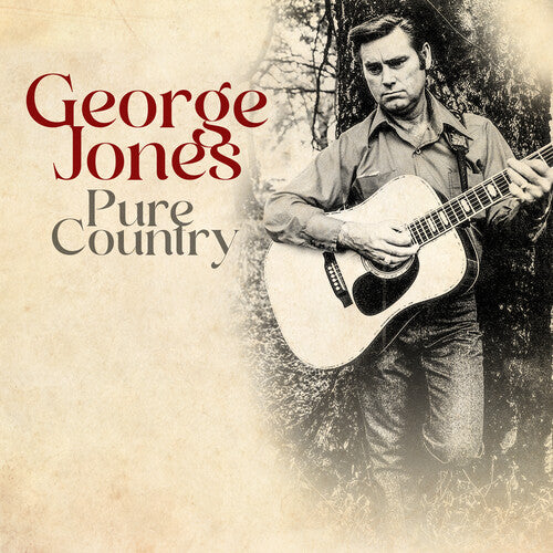 Jones, George: Pure Country