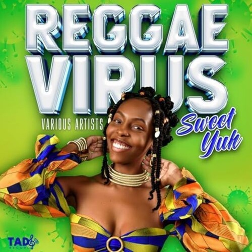 Reggae Virus / Various: Reggae Virus (Various Artists)
