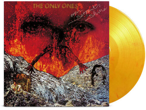 Only Ones: Even Serpents Shine - Limited 180-Gram Flaming Orange Colored Vinyl