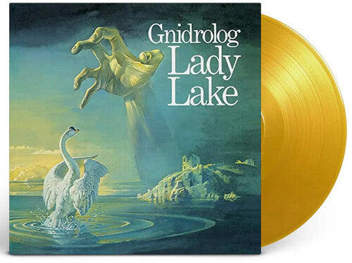 Gnidrolog: Lady Lake - Limited 180-Gram Translucent Yellow Colored Vinyl