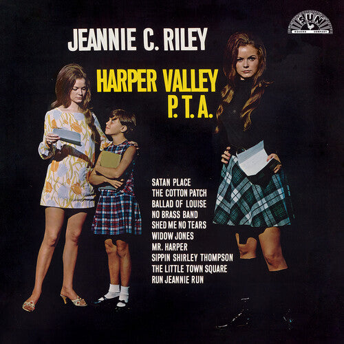 Riley, Jeannie C.: Harper Valley P.T.A. (Sun Records 70th / Remastered 2022)