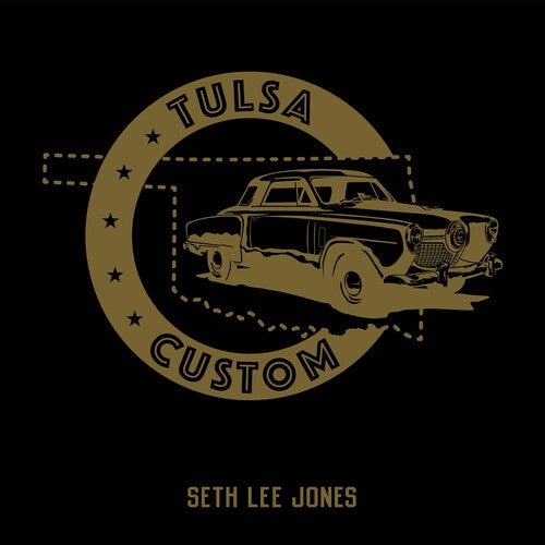 Jones, Seth Lee: Tulsa Custom