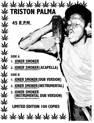 Palma, Triston: Joker Smoker