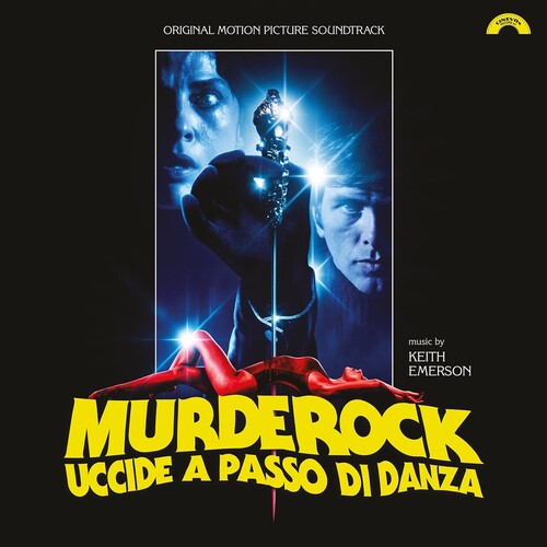 Emerson, Keith: Murderock (Original Soundtrack)