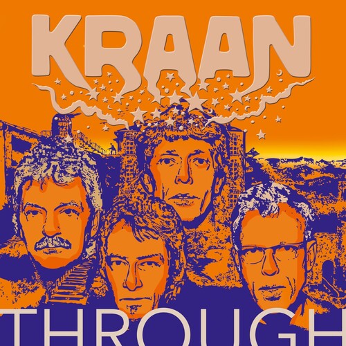 Kraan: Through