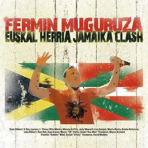 Muguruza, Fermin: Euskal Herria Jamaika Clash