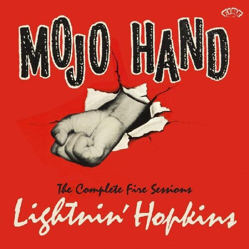 Hopkins, Lightnin': Mojo Hand