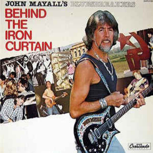 Mayhall, John / Bluesbreakers: Behind The Iron Curtain