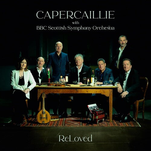 Capercallie: Re-Loved
