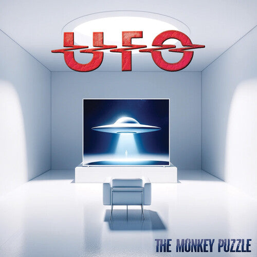 Ufo: The Monkey Puzzle