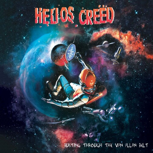 Creed, Helios: Busting Through the Van Allan Belt