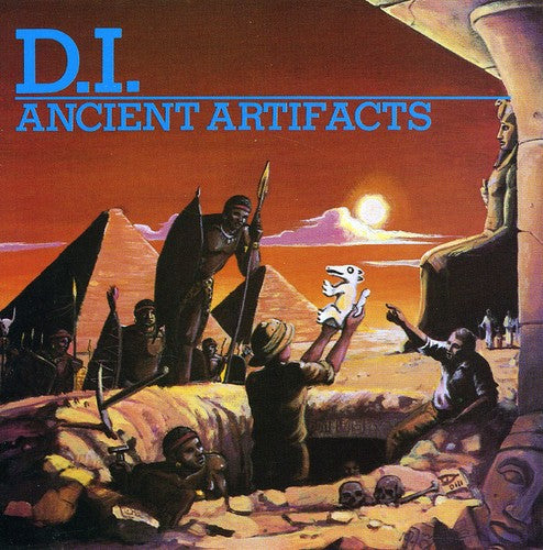 D.I.: Ancient Artifacts