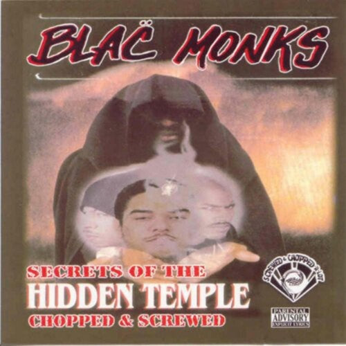Blac Monks: Secret of the Hidden Temple