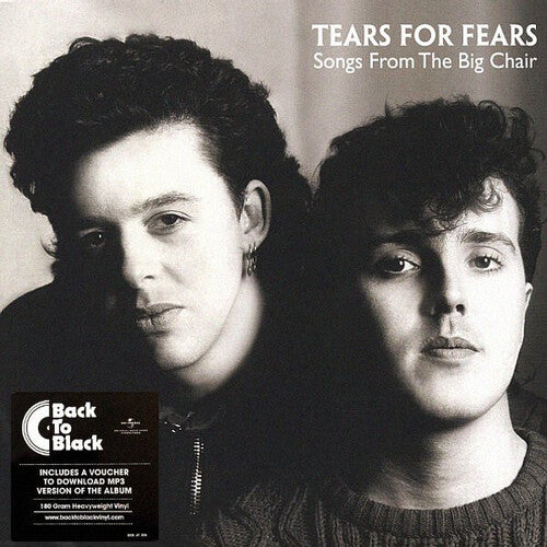 Tears for Fears: Songs from the Big Chair