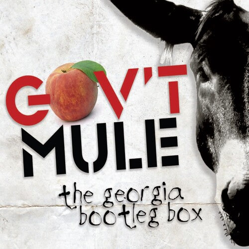 Gov't Mule: Georgia Bootleg Box
