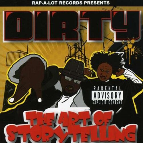 Dirty: The Art Of Storytelling