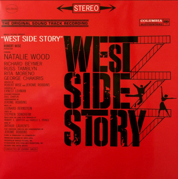 Bernstein, Leonard: West Side Story (Original Soundtrack)