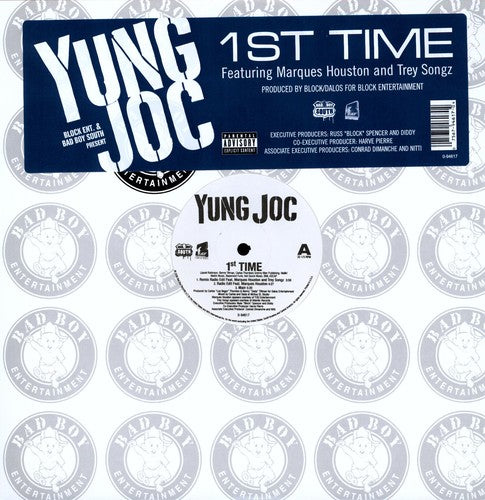 Yung Joc: 1st Time